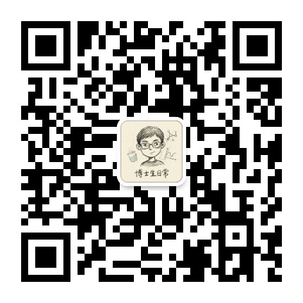 一霖沐公众号二维码